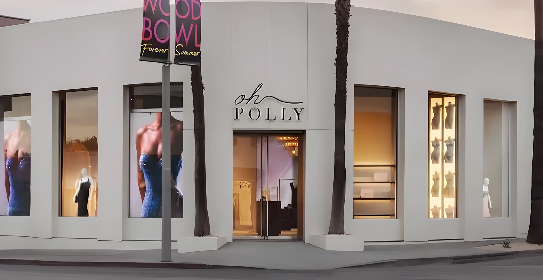 Banner 1 - Oh Polly Boutique France
