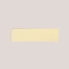 Bandeau côtelé Candy Modal en jaune crème Bandeau côtelé Candy Modal en jaune crème
