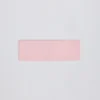 Bandeau en marl rose pâle Bandeau en marl rose pâle