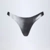Bas de bikini Mar Cheeky en argent Bas de bikini Mar Cheeky en argent