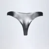 Bas de bikini Mar Cheeky en argent Bas de bikini Mar Cheeky en argent