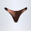 Bas de bikini Mar Cheeky en bronze Bas de bikini Mar Cheeky en bronze