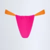 Bas de bikini Pensacola Cheeky en rose fuchsia Bas de bikini Pensacola Cheeky en rose fuchsia