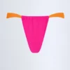 Bas de bikini Pensacola Cheeky en rose fuchsia Bas de bikini Pensacola Cheeky en rose fuchsia