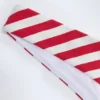 Bas de bikini Santos Cheeky en rouge cerise