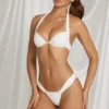 Bas de bikini string Avina en blanc Bas de bikini string Avina en blanc