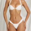 Bas de bikini string Avina en blanc Bas de bikini string Avina en blanc