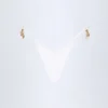 Bas de bikini string Cebu Charm-Detail en blanc Bas de bikini string Cebu Charm-Detail en blanc
