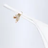 Bas de bikini string Cebu Charm-Detail en blanc Bas de bikini string Cebu Charm-Detail en blanc