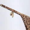 Bas de bikini string Cebu à détails charmants, imprimé serpent Bas de bikini string Cebu à détails charmants, imprimé serpent
