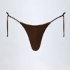 Bas de bikini string Tierra en bronze doré Bas de bikini string Tierra en bronze doré