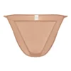 Bikini string en maille douce Intimates, couleur pêche chaud