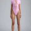 Bodys Raine en rose violet Bodys Raine en rose violet