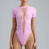 Bodys Raine en rose violet Bodys Raine en rose violet