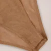 Bodys sans bretelles Intimates couleur amande Bodys sans bretelles Intimates couleur amande