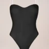 Bodys sans bretelles Intimates en noir Bodys sans bretelles Intimates en noir