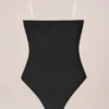 Bodys sans bretelles Intimates en noir Bodys sans bretelles Intimates en noir