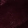 Boléro court en fausse fourrure Almerinda, couleur vin Boléro court en fausse fourrure Almerinda, couleur vin