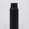 Bouteille d’eau isotherme magnétique en acier inoxydable, couleur noire Bouteille d’eau isotherme magnétique en acier inoxydable, couleur noire