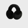 Cache-oreilles en fausse fourrure, noir Cache-oreilles en fausse fourrure, noir