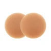 Cache-tétons réutilisables en silicone Intimates, couleur Amande