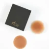 Cache-tétons réutilisables en silicone Intimates, couleur Amande