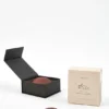 Caches-tétons réutilisables en silicone Intimates, couleur Chestnut