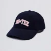Casquette de baseball bleu marine classique Casquette de baseball bleu marine classique