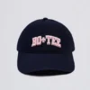 Casquette de baseball bleu marine classique Casquette de baseball bleu marine classique
