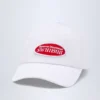 Casquette de baseball Lazise Logo en blanc Casquette de baseball Lazise Logo en blanc