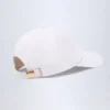 Casquette de baseball Lazise Logo en blanc Casquette de baseball Lazise Logo en blanc