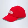 Casquette de baseball Lazise Logo en rouge vif Casquette de baseball Lazise Logo en rouge vif