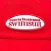 Casquette de baseball Lazise Logo en rouge vif Casquette de baseball Lazise Logo en rouge vif