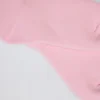 Chaussettes mi-mollet côtelées en rose poudré Chaussettes mi-mollet côtelées en rose poudré