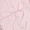 Chemise oversize Lerici à rayures roses Chemise oversize Lerici à rayures roses