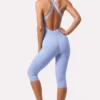 Combinaison capri Soft Active couleur ciel Combinaison capri Soft Active couleur ciel