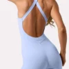 Combinaison capri Soft Active couleur ciel Combinaison capri Soft Active couleur ciel