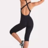 Combinaison capri Soft Active en noir