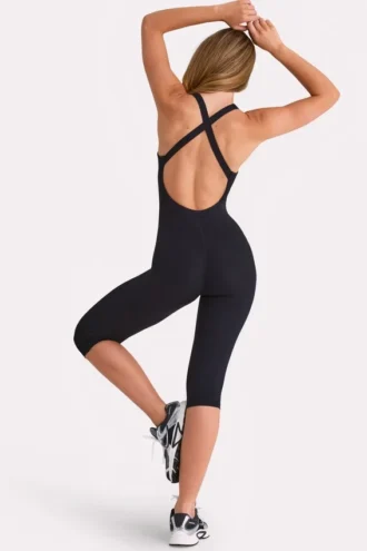Combinaison capri Soft Active en noir
