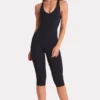 Combinaison capri Soft Active en noir