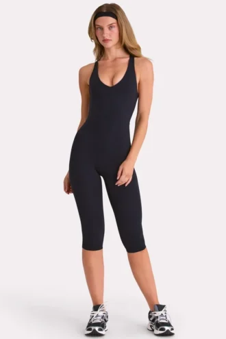 Combinaison capri Soft Active en noir