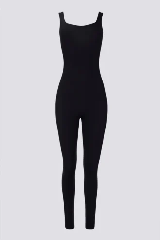 Combinaison dos nu Soft Active en noir