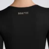 Combinaison longue sans coutures Super Sculpt en noir