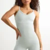 Combinaison sans coutures Super Sculpt en gris