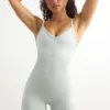 Combinaison sans coutures Super Sculpt en gris