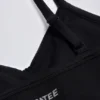 Combinaison sans coutures Super Sculpt en noir