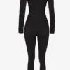 Combinaison thermique en noir Combinaison thermique en noir