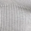 Débardeur en maille épaisse, gris chiné Débardeur en maille épaisse, gris chiné