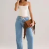 Débardeur à encolure dégagée Ailany en modal, couleur ivoire Débardeur à encolure dégagée Ailany en modal, couleur ivoire