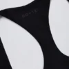 Débardeur Soft Active à dos nageur, noir Débardeur Soft Active à dos nageur, noir